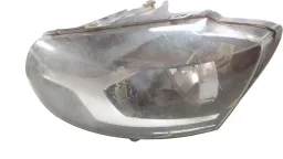 FAROL ESQUERDO FOX SPACE 2010 A 2014 FOCO DUPLO LENTE