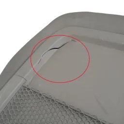 BANCO PASSAGEIRO CAPTIVA 2008 A 2017 (TECIDO) (DETALHE)