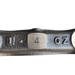 Mancal Virabrequim N4° Toyota Hilux 2018 2019 2020 2021