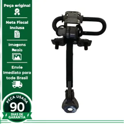 LIMITADOR PORTA DIANTEIRA ESQUERDA IVECO DAILY 2008 A 2016