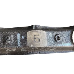 Mancal Virabrequim N5° Toyota Hilux 2018 2019 2020 2021