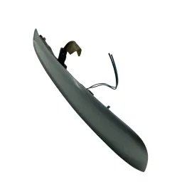 MOLDURA LUZ PLACA TRASEIRO MEGANE 2007 A 2011