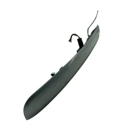 MOLDURA LUZ PLACA TRASEIRO MEGANE 2007 A 2011