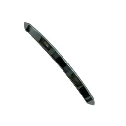 MOLDURA LUZ PLACA TRASEIRO MEGANE 2007 A 2011