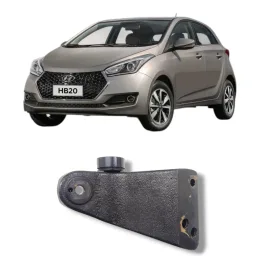 Suporte Coxim direito motor Hyundai HB20 2013 2019 original