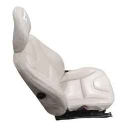 BANCO MOTORISTA VOLVO XC60 2009 A 2017 (COURO)