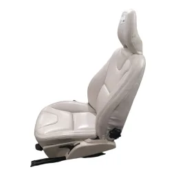 BANCO MOTORISTA VOLVO XC60 2009 A 2017 (COURO)