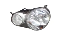 FAROL ESQUERDO POLO 2003 2004 A 2006 CROMADO
