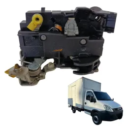 Fechadura Dianteira Esquerda Iveco Daily 2008 a 2016