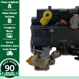 FECHADURA DIANTEIRA ESQUERDA IVECO DAILY 2008 A 2016