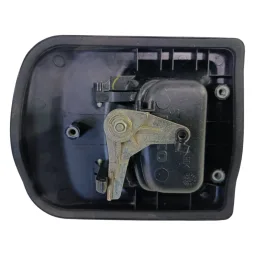 MAÇANETA EXTERNA DIANTEIRA ESQUERDA IVECO DAILY 2008 A 2016