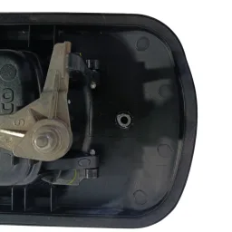 MAÇANETA EXTERNA DIANTEIRA ESQUERDA IVECO DAILY 2008 A 2016