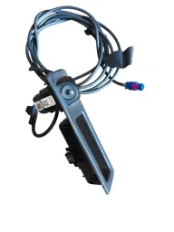 CAMERA DE RÉ BOTÃO ABERTURA BMW 528I 535Í 2013/2016