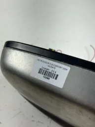 RETROVISOR ESQUERDO FORD ECOSPORT 2003 À 2012 S/ PISCA