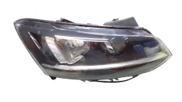 FAROL DIREITO FOX SPACE 2015 2016 A 2022 FRISO CROMADO LENTE
