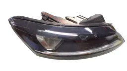 FAROL DIREITO FOX SPACE 2015 2016 A 2022 FRISO CROMADO LENTE