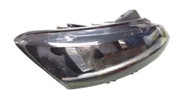 FAROL DIREITO FOX SPACE 2015 2016 A 2022 FRISO CROMADO LENTE