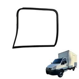 Borracha Guarnição Dianteira Esquerda Iveco Daily 08 a 2016