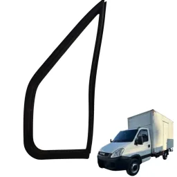 Borracha Vidro fixo Dianteiro Esquerdo Iveco Daily 08 a 16