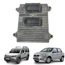Módulo Injeção Palio Doblo 1.8 8v 2006 2007 A 2008