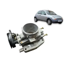 Tbi Corpo Borboleta Ka Fiesta Endura 1997 A 2002
