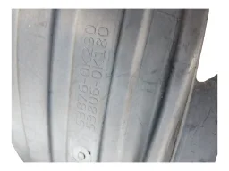 PARABARRO DIANTEIRO DIREITA HILUX 2016 A 2020 (CAB. DUPLA)