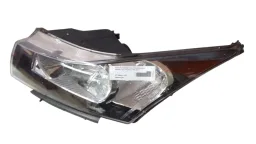 Farol Direito Cruze 2012 a 2016 Moldura Preta