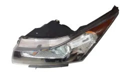 FAROL DIREITO CRUZE 2012 A 2016 MOLDURA PRETA