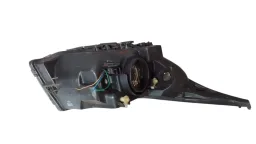 FAROL DIREITO CRUZE 2012 A 2016 MOLDURA PRETA