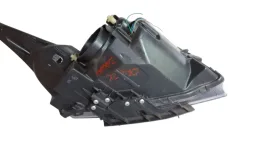 FAROL DIREITO CRUZE 2012 A 2016 MOLDURA PRETA