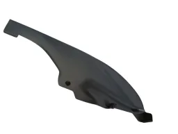 Moldura Porta Malas Peugeot 408 Griffe 2012 2013 Esquerdo