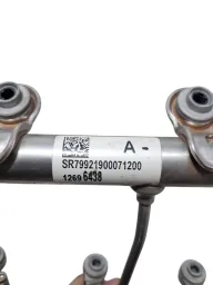 Flauta e Bicos Injetores Chevrolet Cruze Tracker 1.4 17/19 12696438