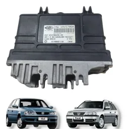 Módulo De Injeção Volkswagen Gol Saveiro Parati G3 2003 2005