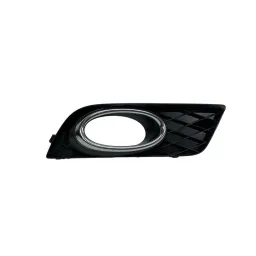MOLDURA FAROL MILHA DIREITA CIVIC 2013/2016 CROMADA ORIGINAL