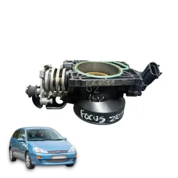 Corpo De Borboleta Tbi Original Focus Zetec 2.0 16v 00 A 04