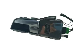Botão Trava Porta Range Rover Sport 2011 L/d 10039090