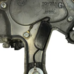 MOTOR LIMPADOR TRASEIRO TOYOTA RAV4 2006 2007 A 2012