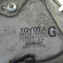 MOTOR LIMPADOR TRASEIRO TOYOTA RAV4 2006 2007 A 2012