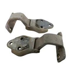 PAR DOBRADIÇA PORTA DIANTEIRA ESQUERDA IVECO DAILY 08 A 16