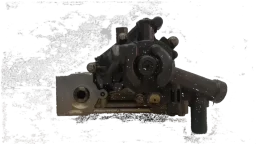 BOMBA OLEO MOTOR MERCEDES C180 1.8 2011 2012 2013 TURBO