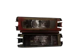 Par Lanterna luz placa renault sandero 2008/2012