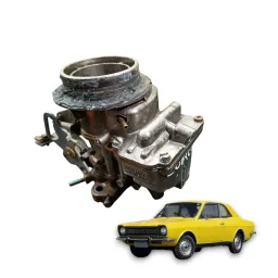 Carburador ford Corcel 1981 a 1995