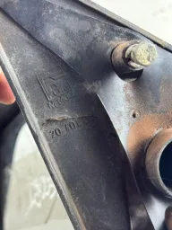 RETROVISOR ESQUERDO ESCORT 1983 À 1986 S/CONTROLE