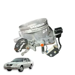 Corpo de Borboleta (TBI) Santana Escort 1993 A 1994