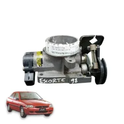 Tbi Fiesta Ecosport Courier Ka Focus 1.0 1.6 Zetec 1999 2013