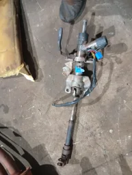 Coluna Direção Peugeot 206 207 Hoggar