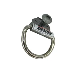 GANCHO ENGATE REDE PORTA TRAS BMW 118I 2011 2012 2013