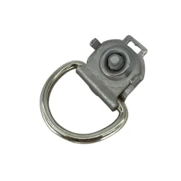 GANCHO ENGATE REDE PORTA TRAS BMW 118I 2011 2012 2013