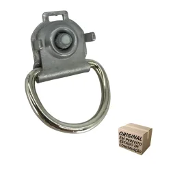 GANCHO ENGATE REDE PORTA TRAS BMW 118I 2011 2012 2013