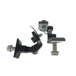 PAR DOBRADIÇA PORTA TRASEIRA ESQUERDA BMW 118 2013